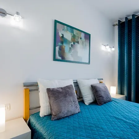 San Eugenio De Lux Ap 312 شقة